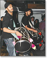 Panjabi dhol